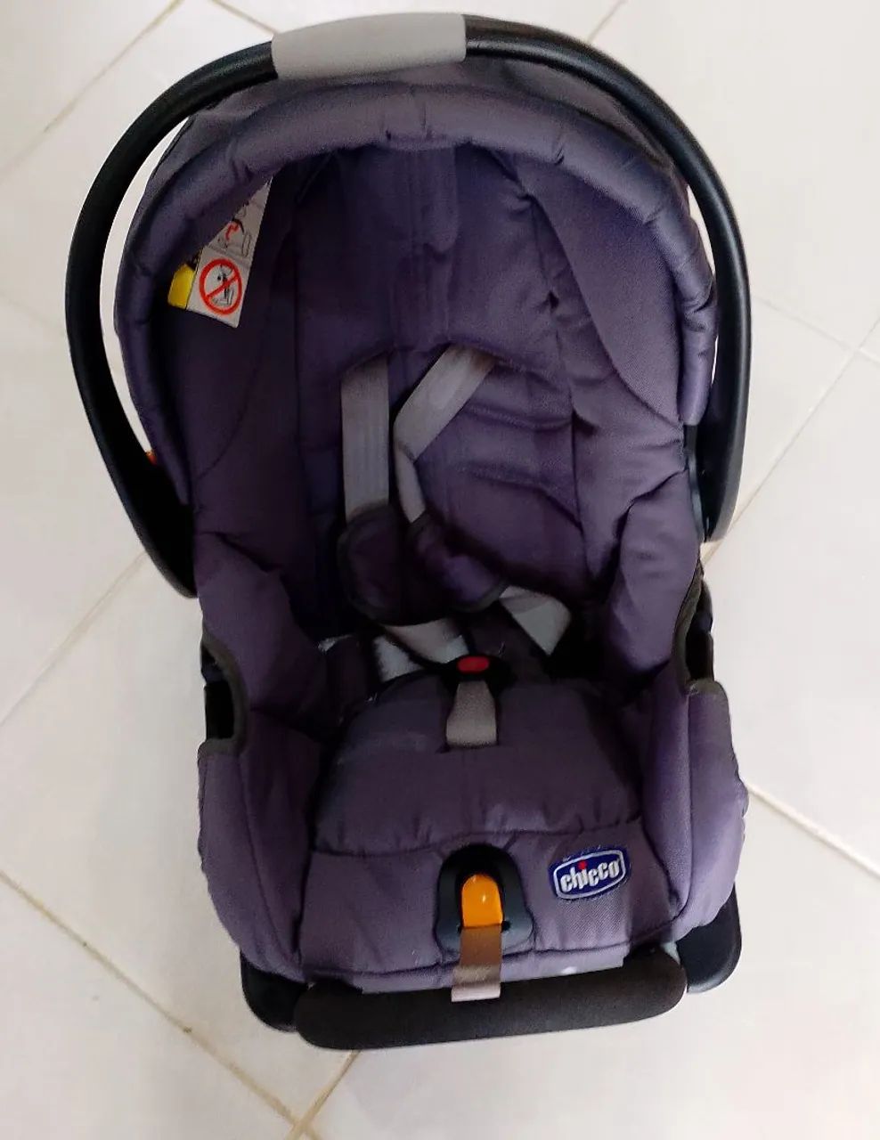Bebê conforto 
