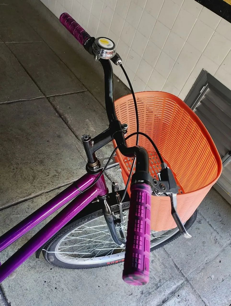  Bicicleta potir aro 26 - Foto 4