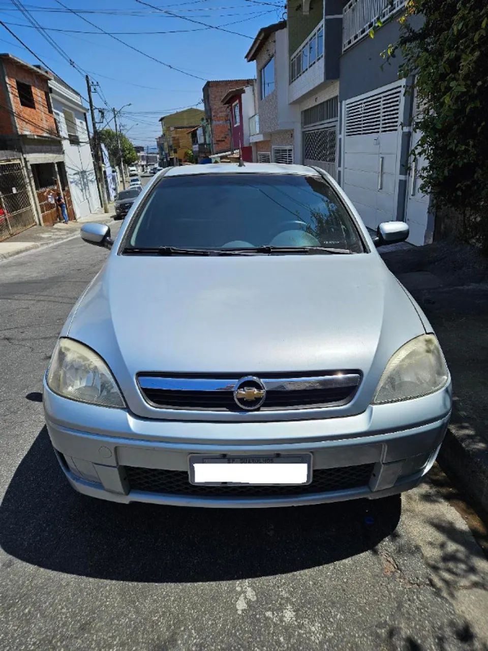 Chevrolet Corsa 2010