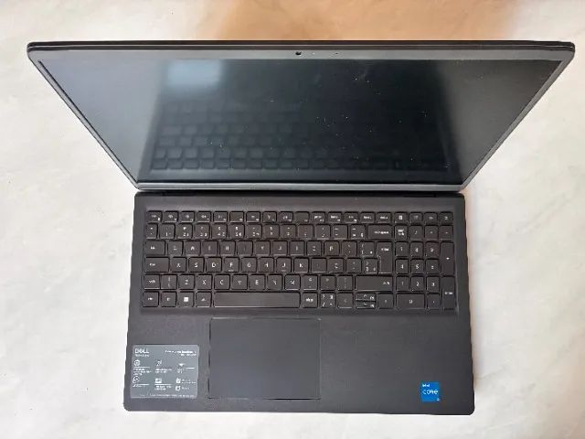 Dell inspiron 15  12 geração 