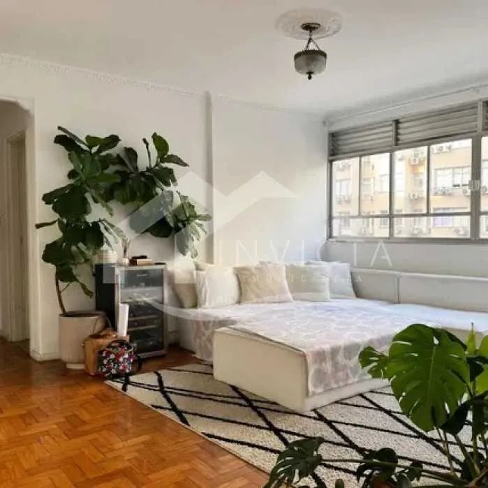 2 quartos no Leblon com vista verde e 100m² - Foto 4