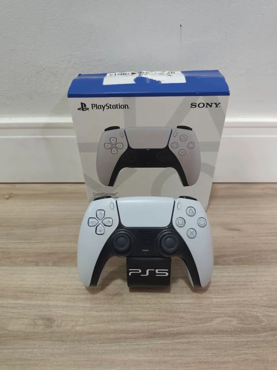 Controle PS5 com Analógicos TMR/Padles e click mouse  - Foto 3