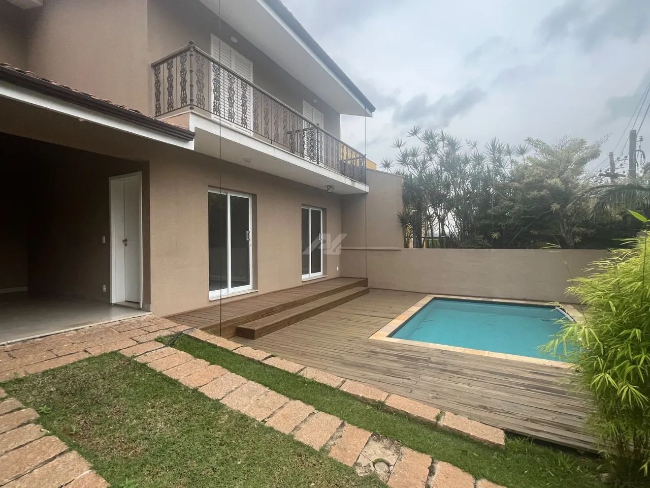 casa - Loteamento Caminhos de San Conrado - Campinas