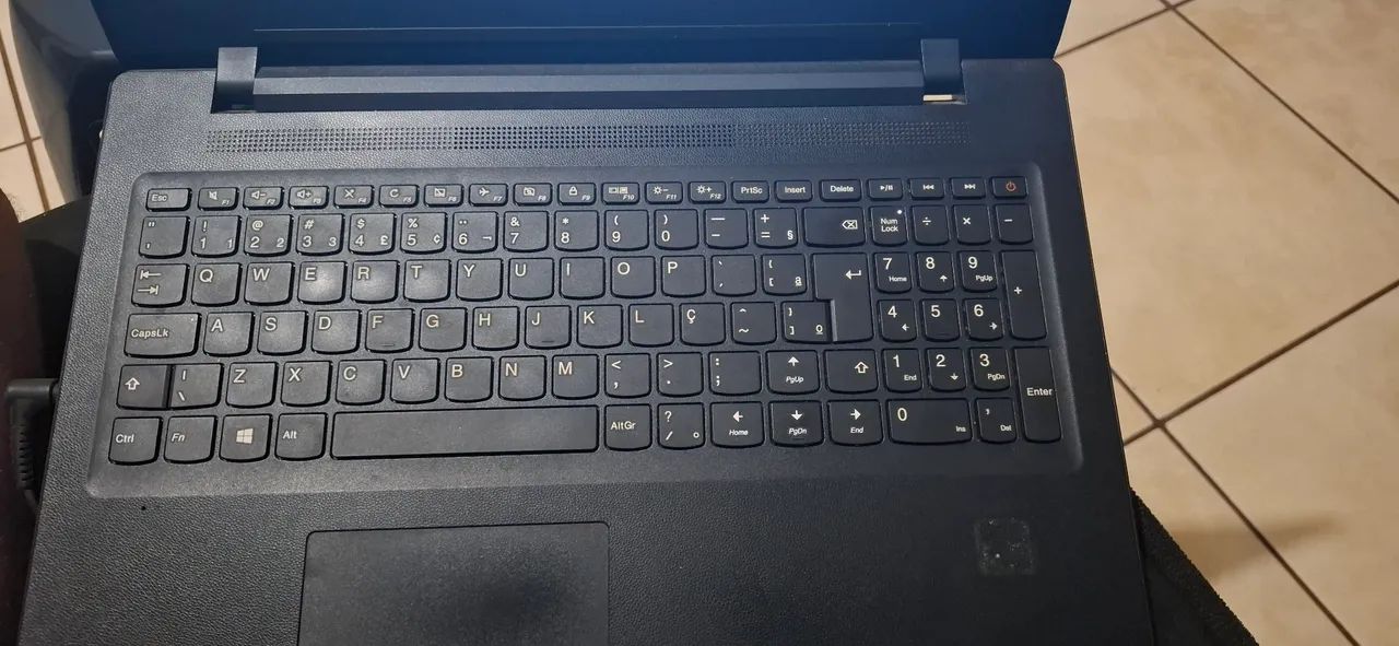 Vendo notebook 