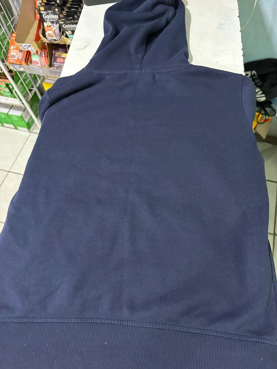 moletom calvin klein