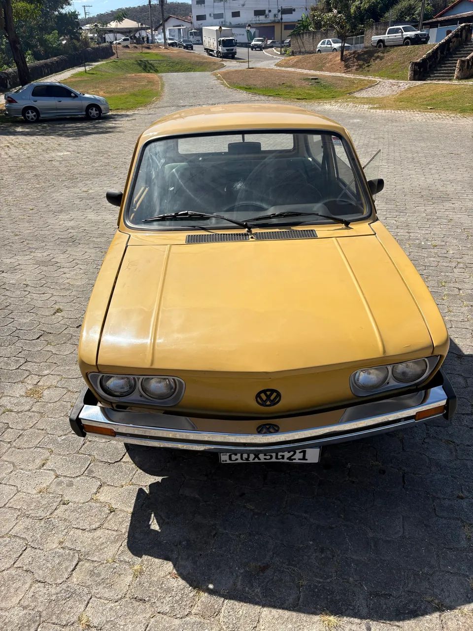 Volkswagen Brasilia 1600 2P 1979