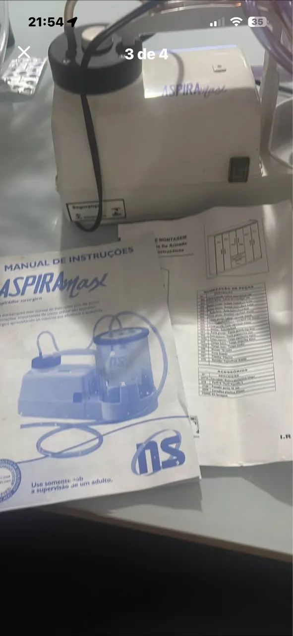 Ns Aspiramax - Foto 3
