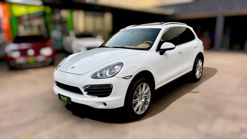 Porsche Cayenne S 4.5/4.8 2012 - Foto 2