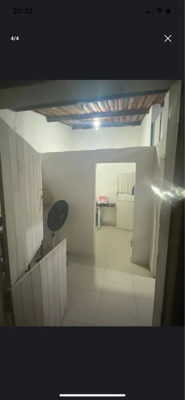 Aluga-se casa kitnet - Foto 4