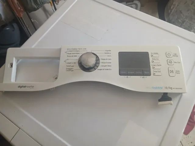 interfeise samsung  eco bubble