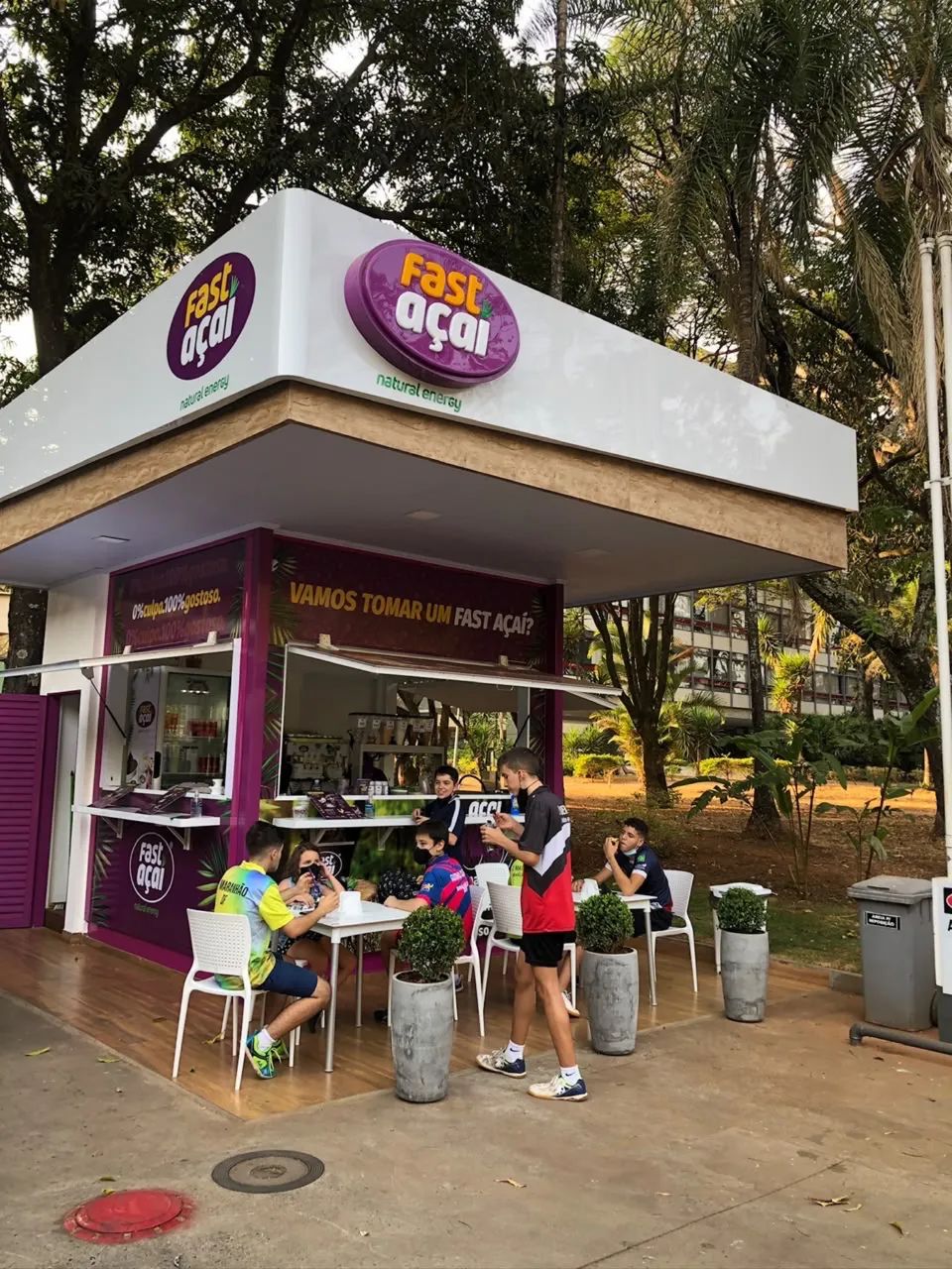 Vendo ponto loja açaí - Foto 5
