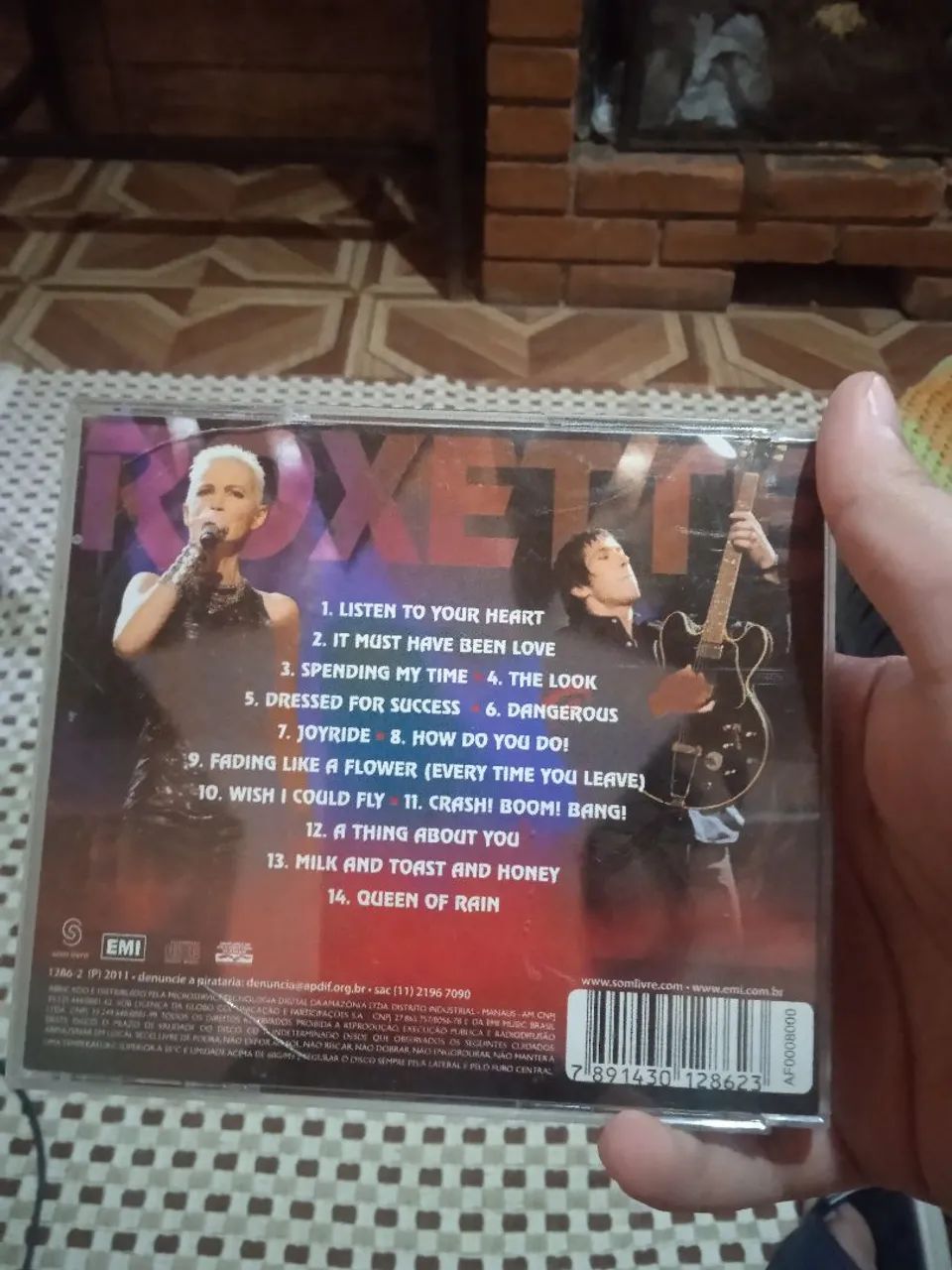 Cd:Roxette collection - Foto 2