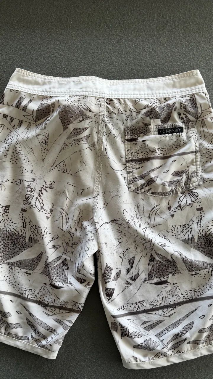 Bermuda calvin Klein  - Foto 4