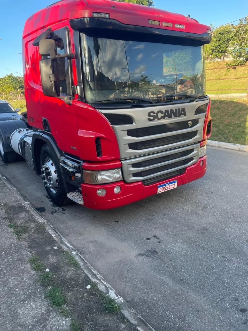 Scania p360 6x2  - Foto 4