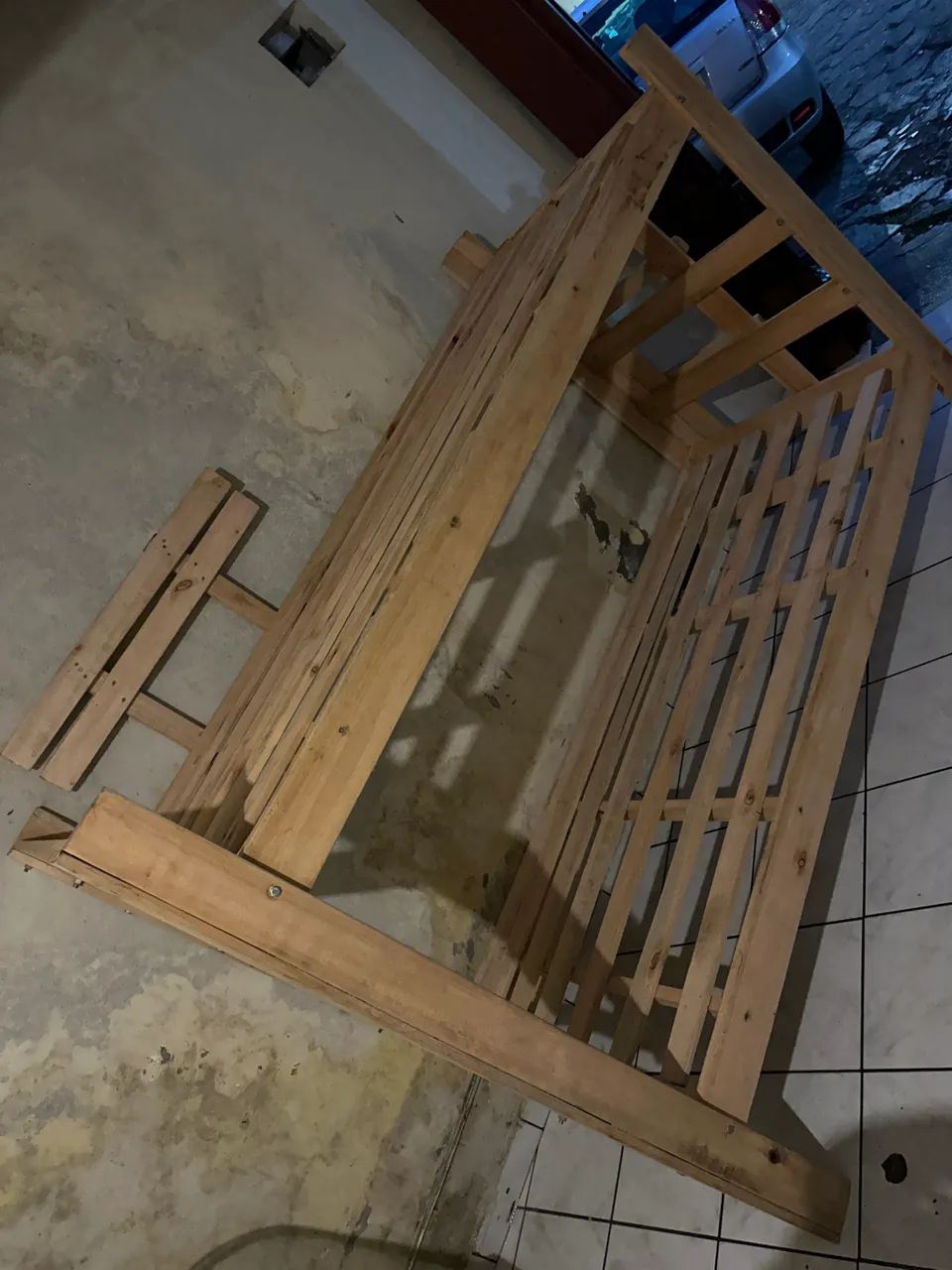 Single bunk bed465549880093593604