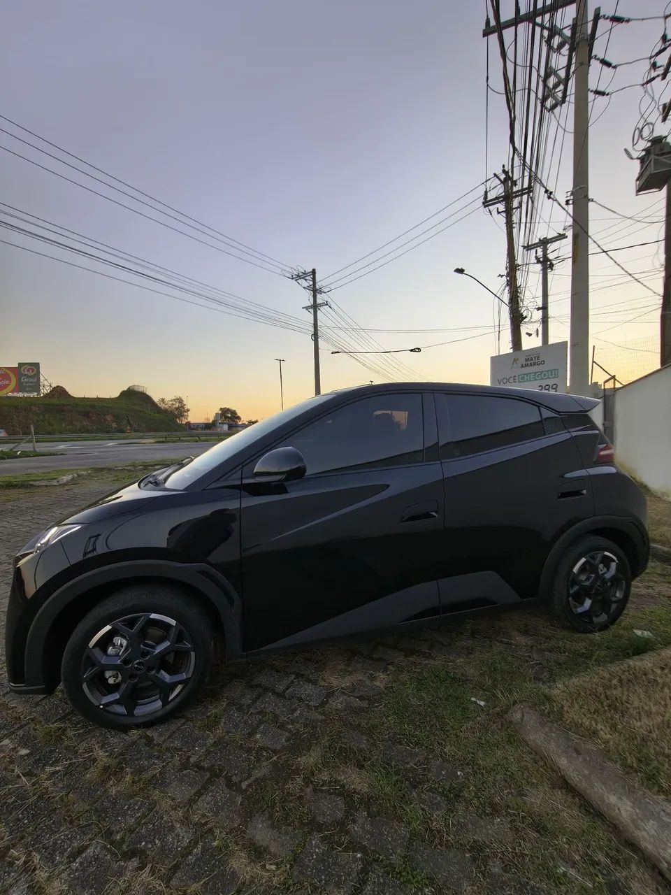 BYD Dolphin Mini (Elétrico) 2026 - Foto 3