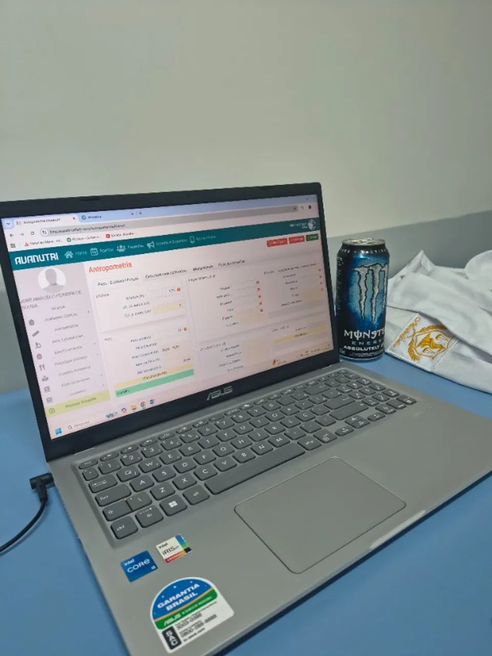 Notebook Asus Intel Core i5 Windows 11 