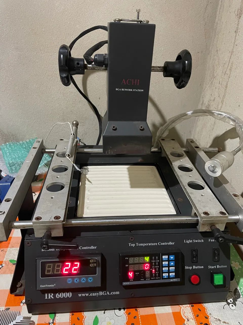 Ir6000 - Foto 2