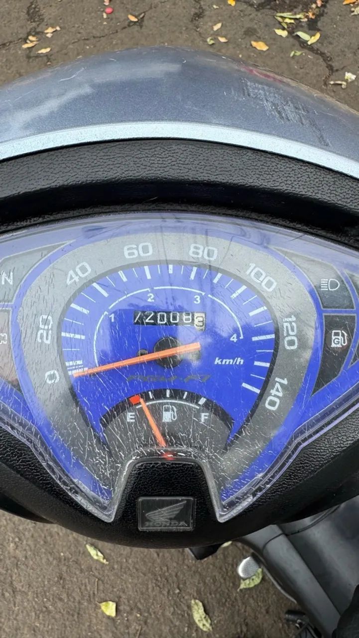 Biz ES 125 2015 - Foto 5