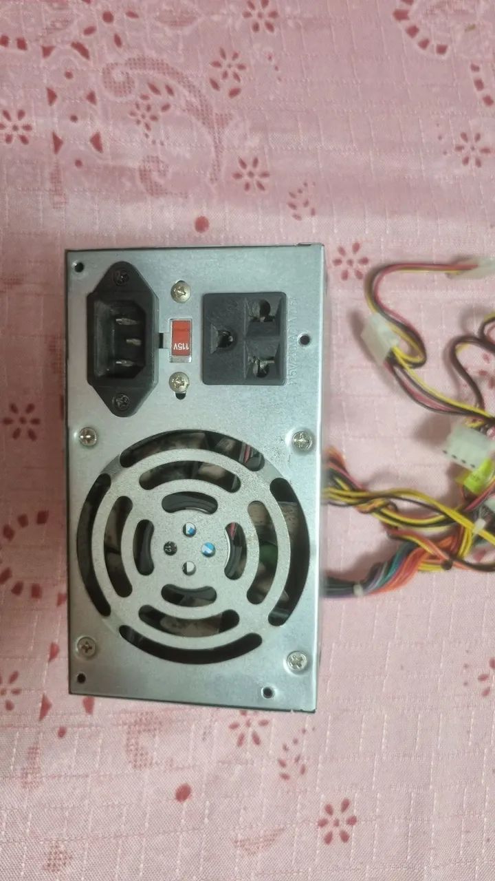 Fonte atx 250w - Foto 2