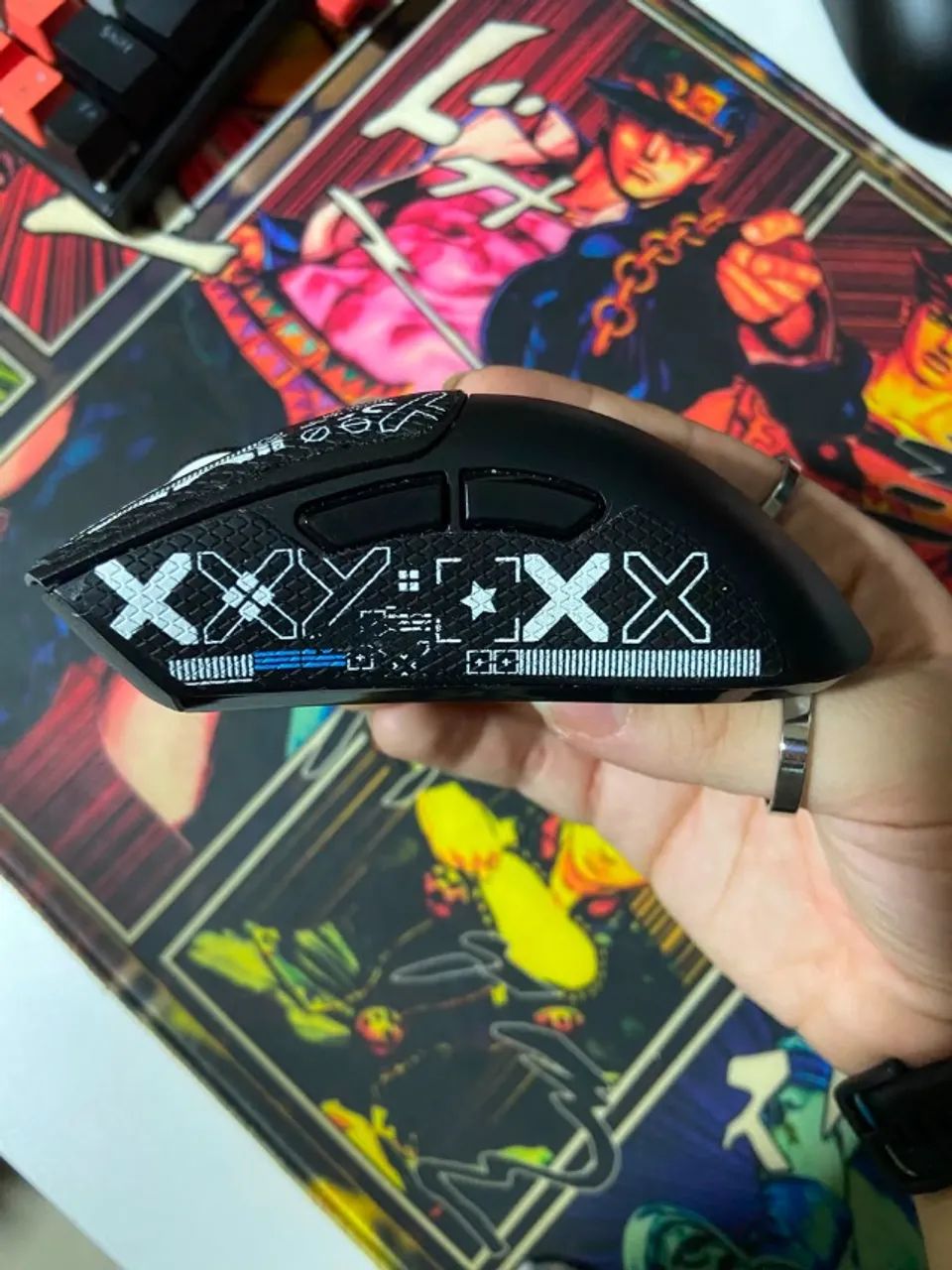 Vendo Mouse Attack Shark R1 usado - Foto 3
