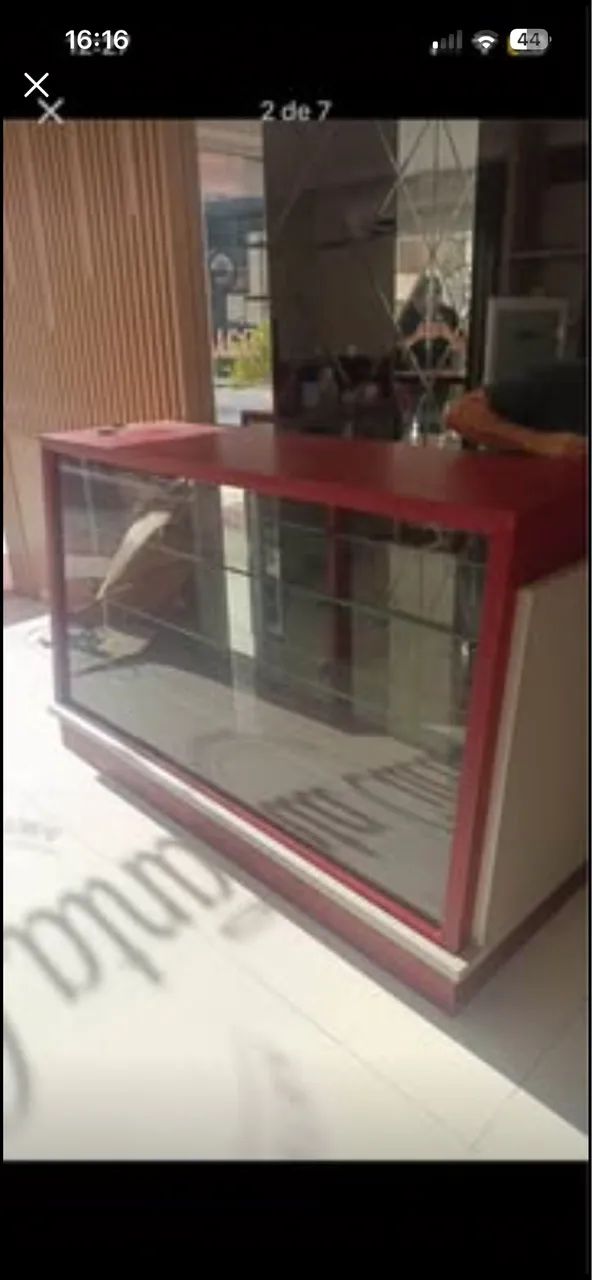 Vendo móveis para lanchonete/padaria - Foto 2