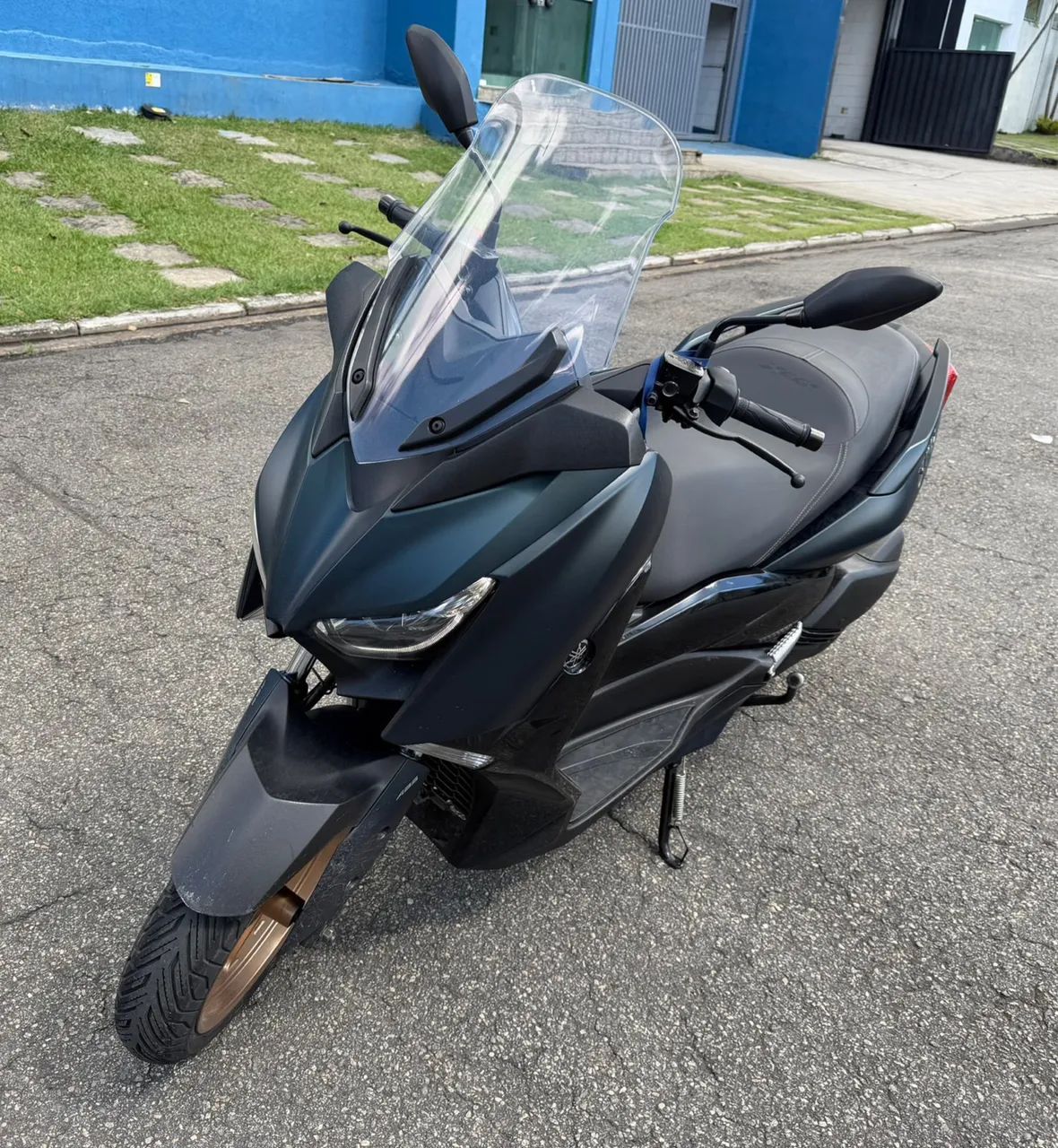 XMAX 250 ABS 2024  - Foto 3