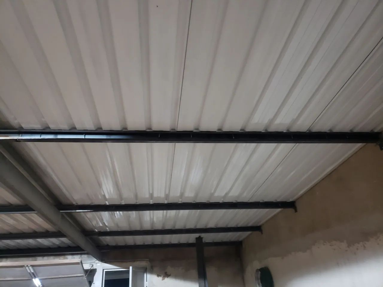 Fabrico varandas e estrutura metalica