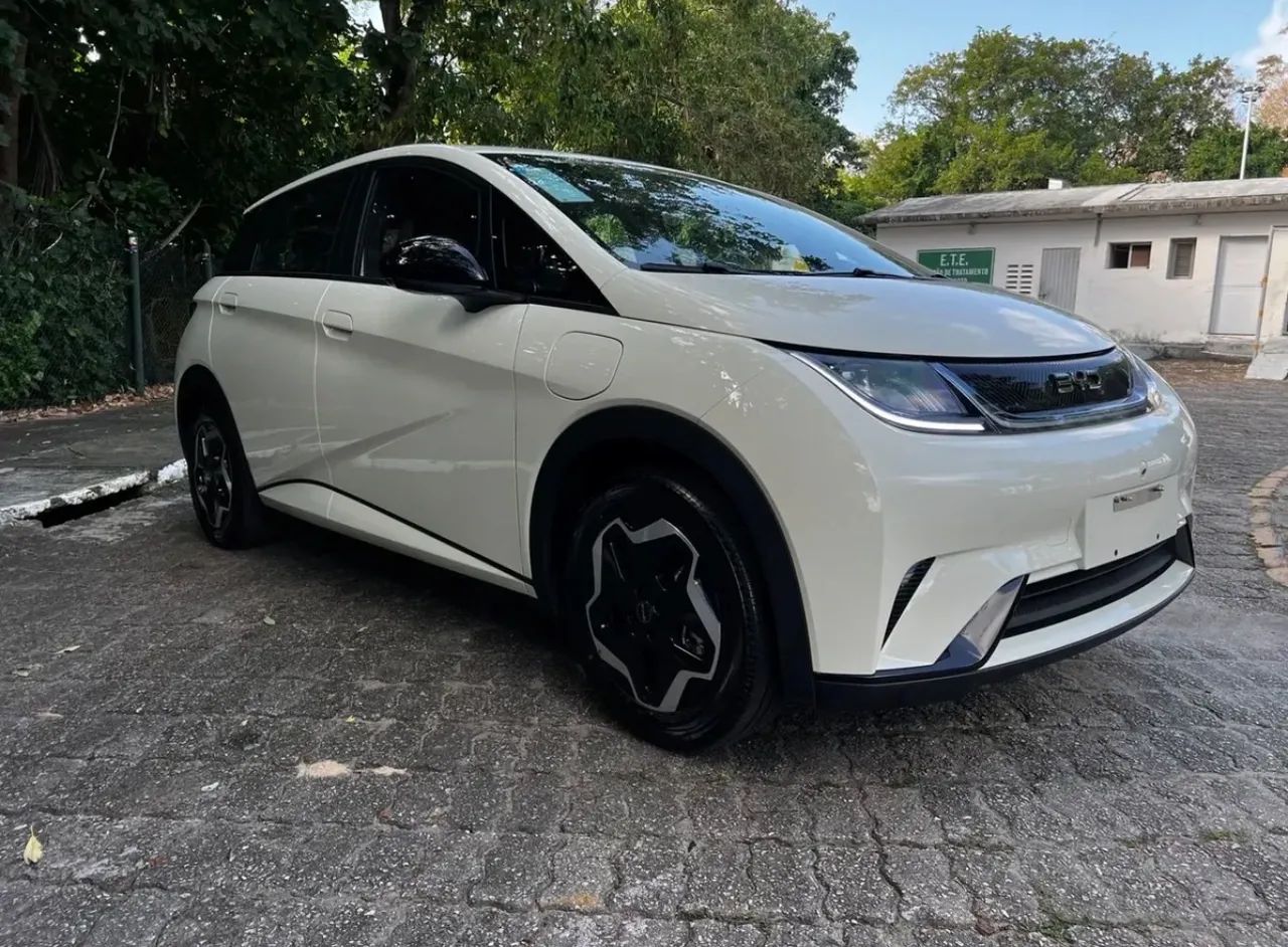 BYD Dolphin GS (Elétrico) 2027