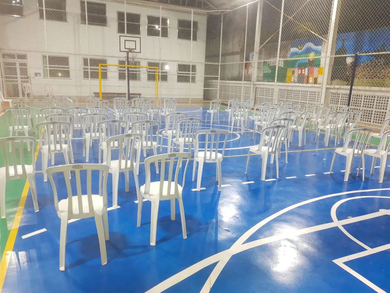 G P J mesas, cadeiras e toalhas  - Foto 4