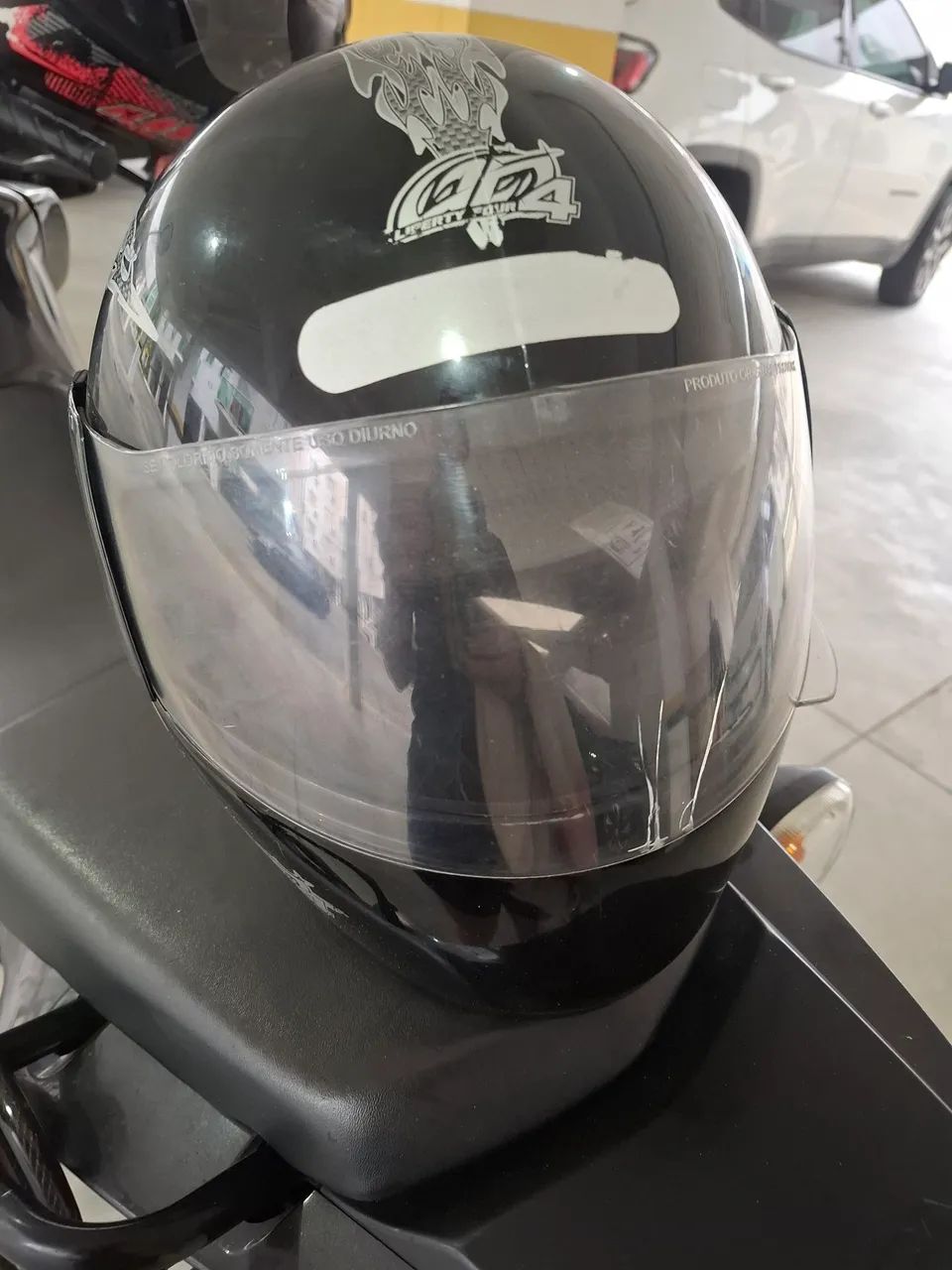Capacete  - Foto 2