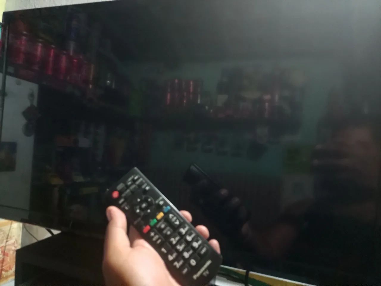 TV LED com defeito  - Foto 3