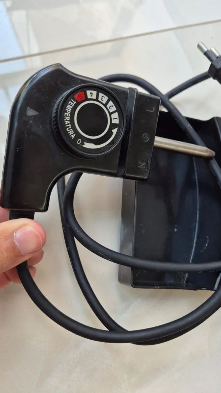 Britânia Multi Grill 2 (sem uso) - Foto 4