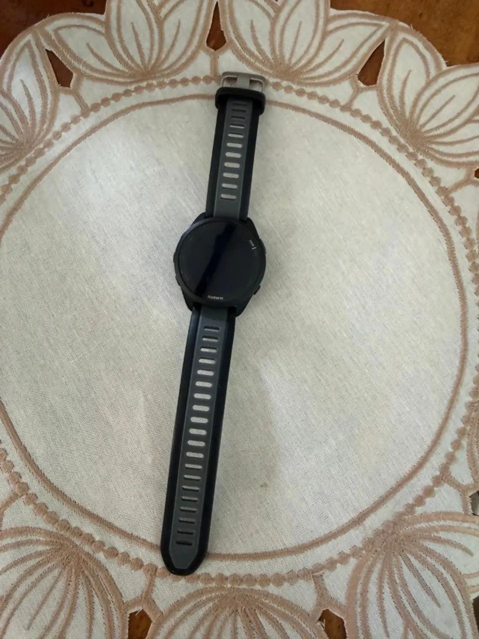 Relógio Digital Garmin Forerunner 165 - Foto 2