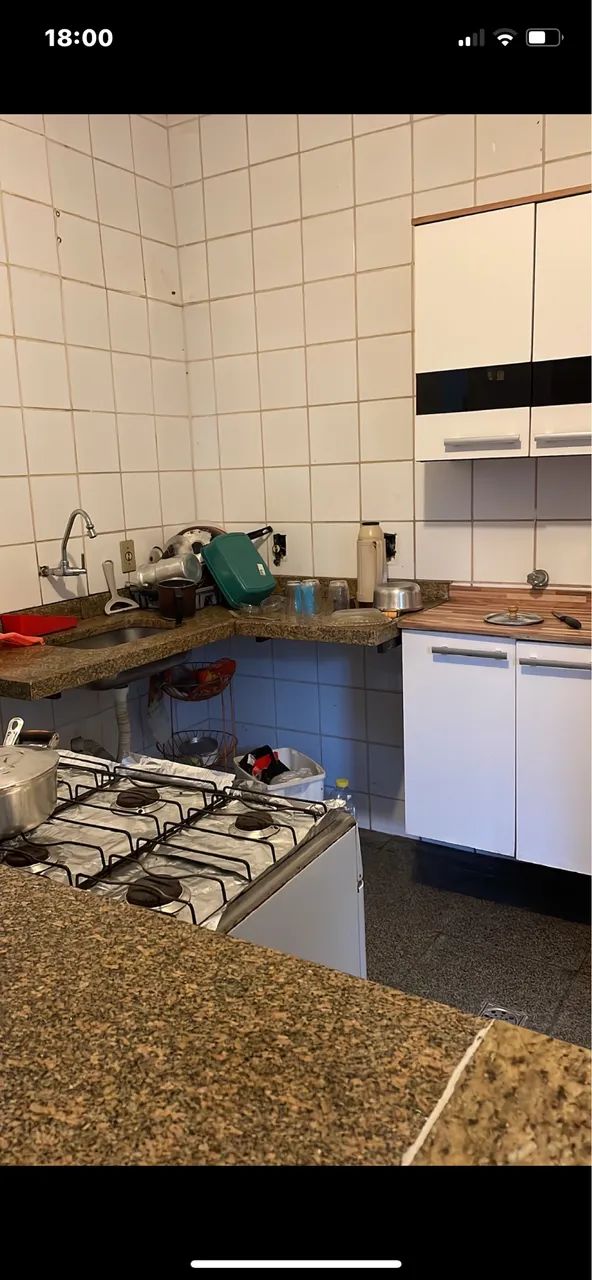 ALUGO QUARTO  -  750,00   -   VAGA EM REPÚBLICA  - Foto 3