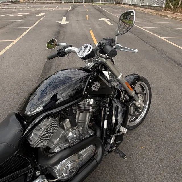 V-Rod Muscle 2013 - Foto 4