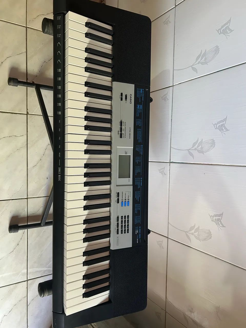 Teclado Musical Casio CTK 1550 - Foto 2