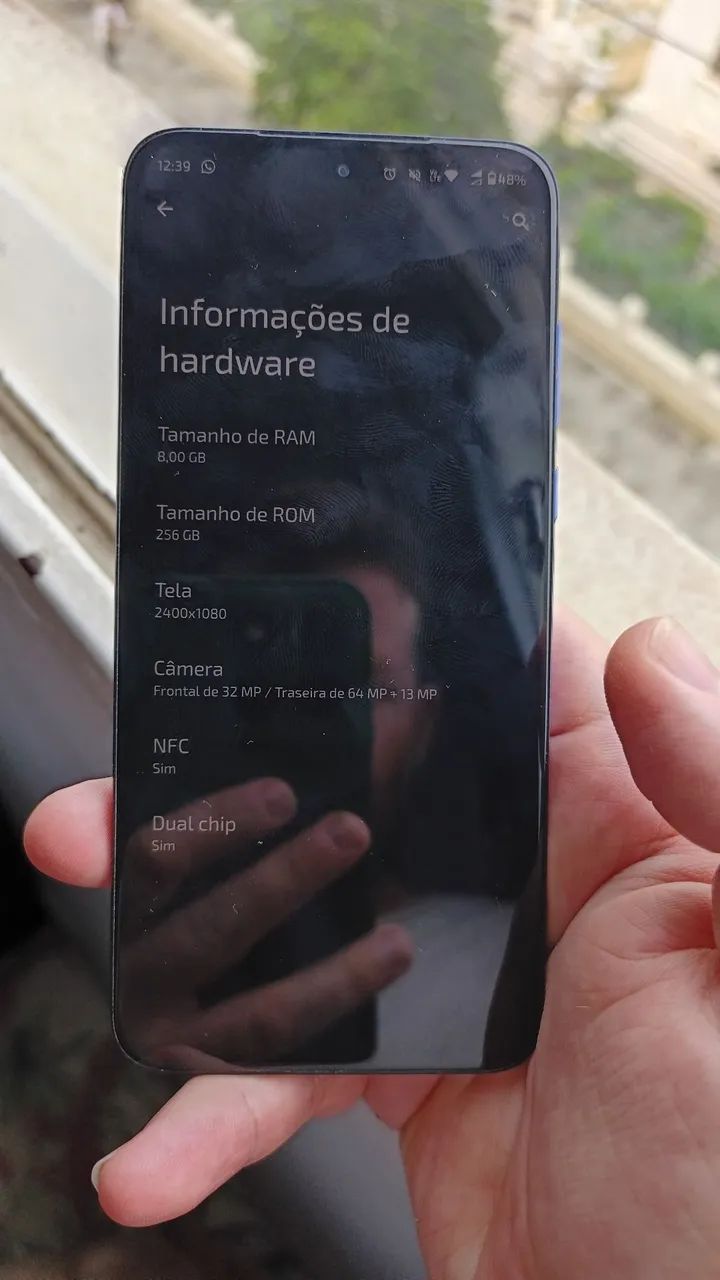 Vende-se Motorola Edge 30 neo  - Foto 4