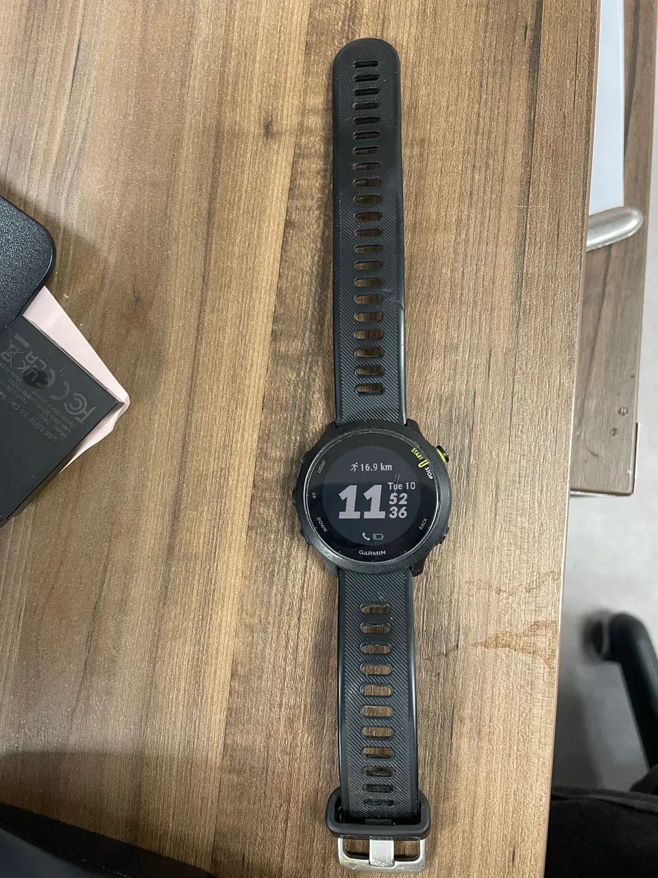 Rel ógio Garmin Forerunner 55 - Foto 2