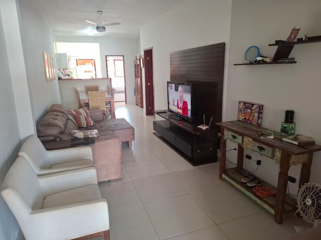 Vendo excelente casa Atafona - Foto 4