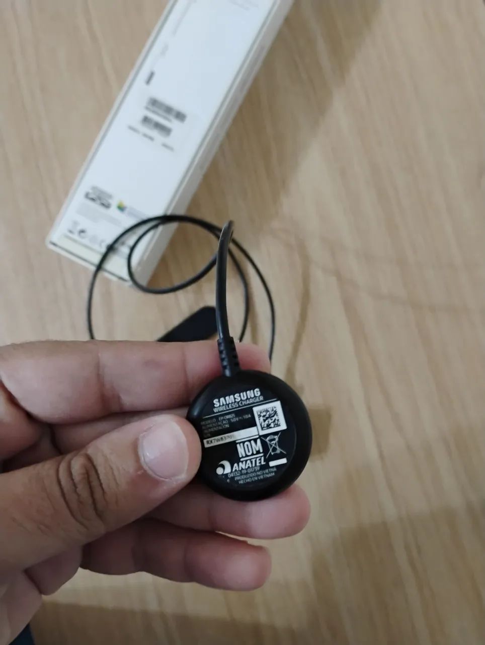 Galaxy Watch 4 com defeito - Foto 4