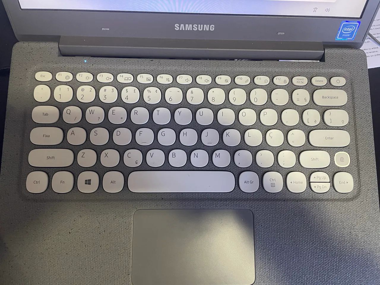 Notebook Samsung  - Foto 2