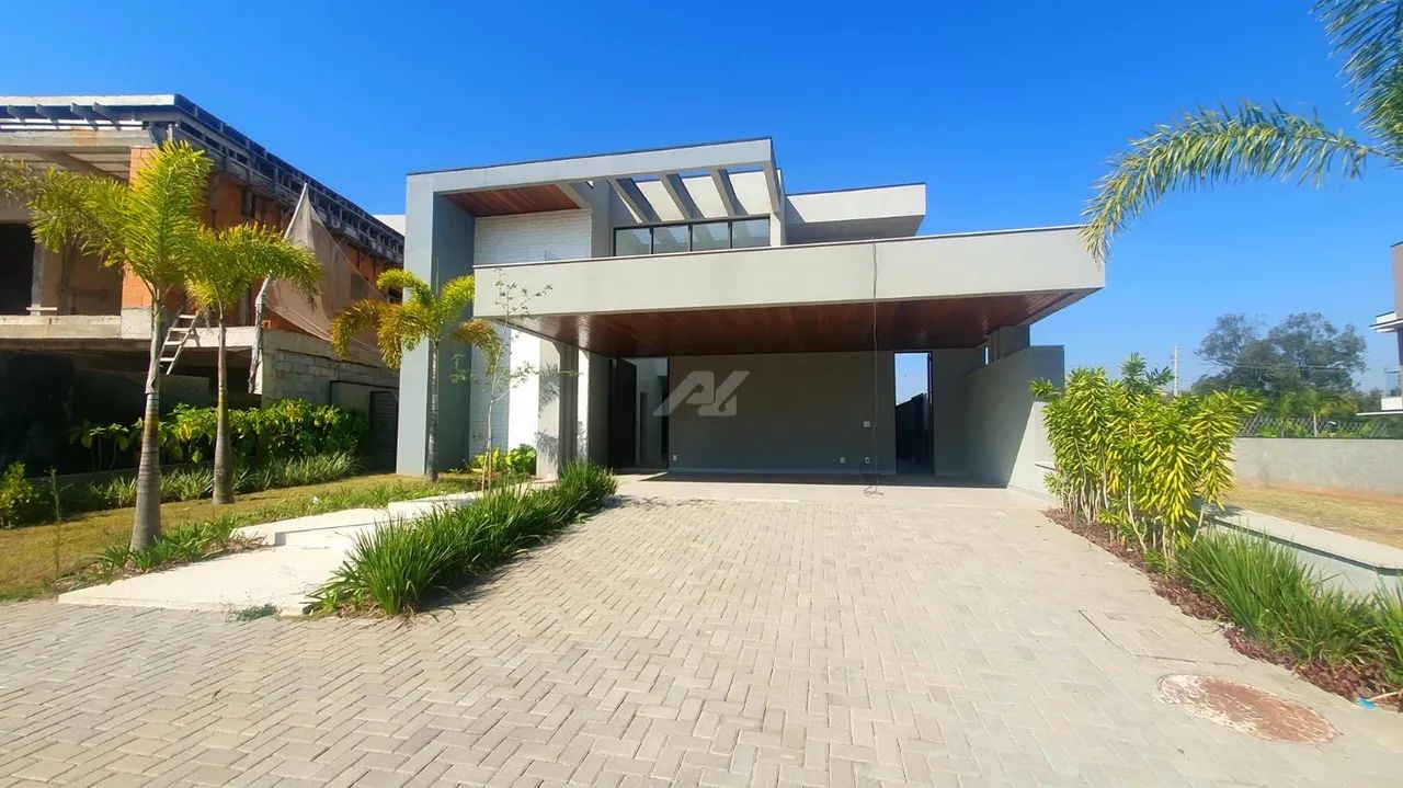 casa - Loteamento Residencial Arborais - Campinas - Foto 2