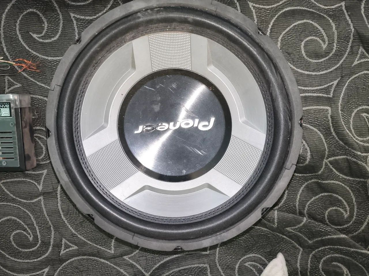 PAINER SNAKE JBL BANDA FONTE - Foto 3