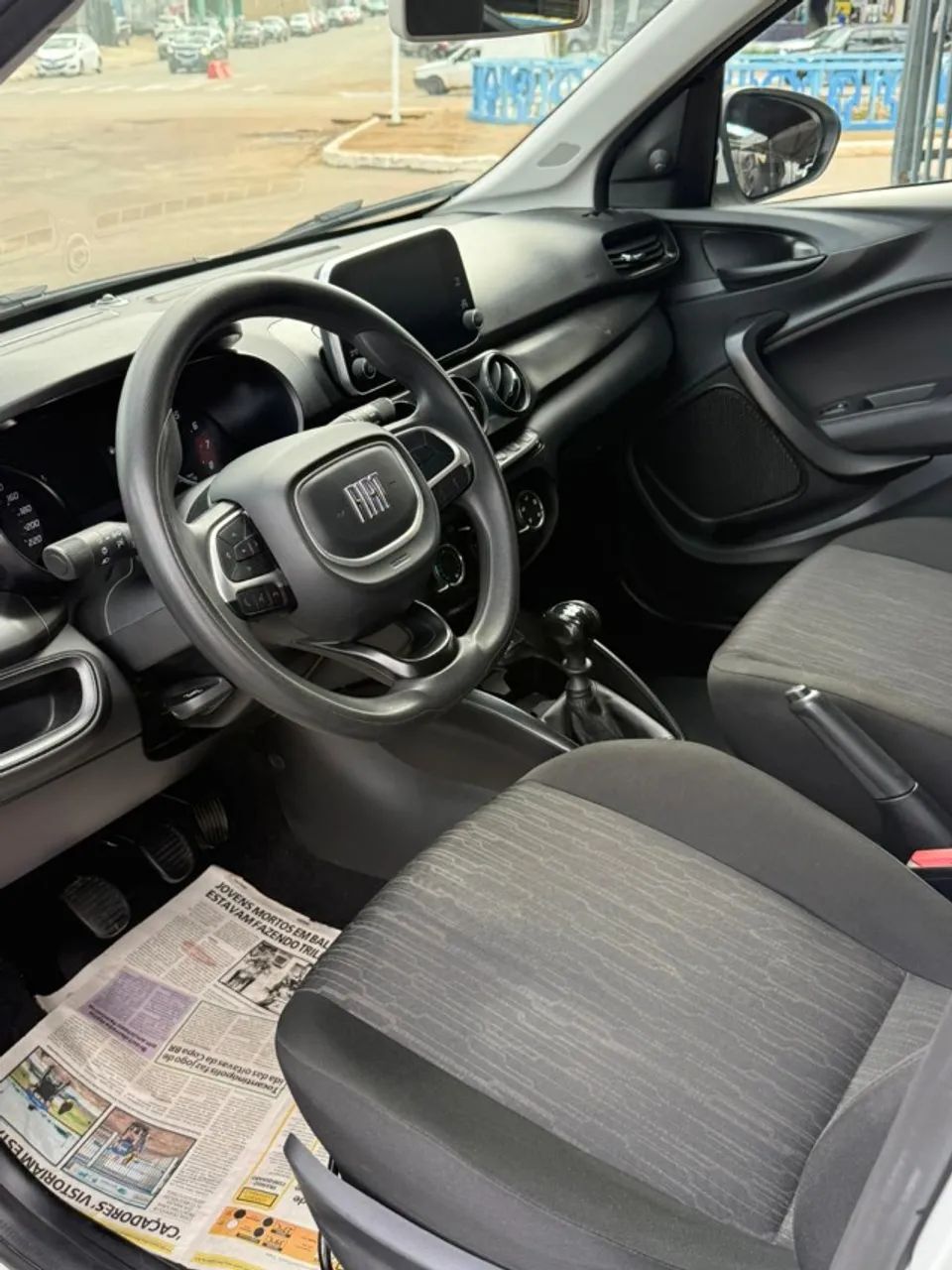 Fiat Argo Drive 1.0 6V Flex 2025 - Foto 4