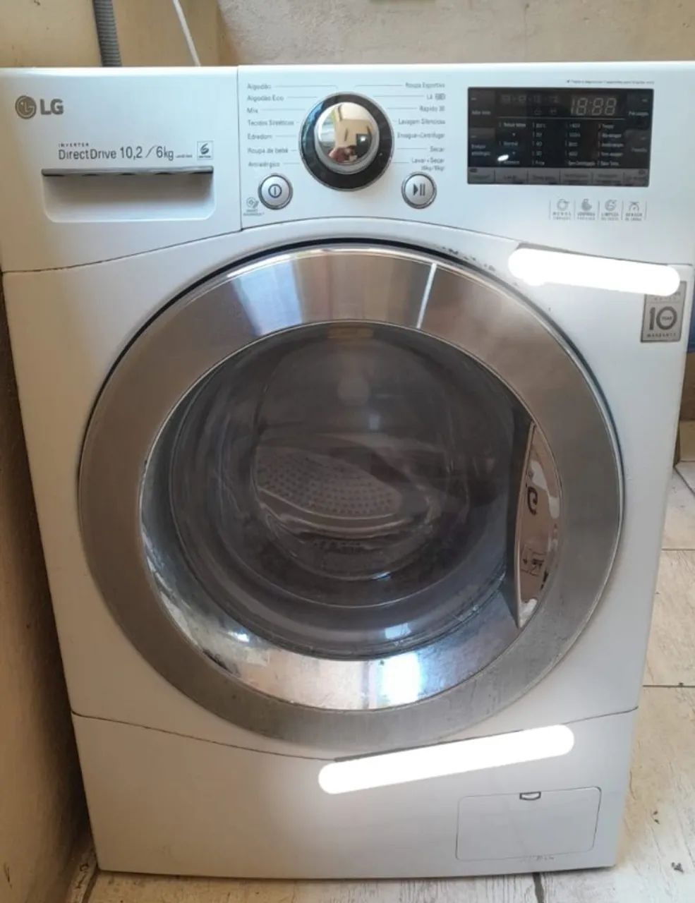 Lava e seca 11kg Ai LG