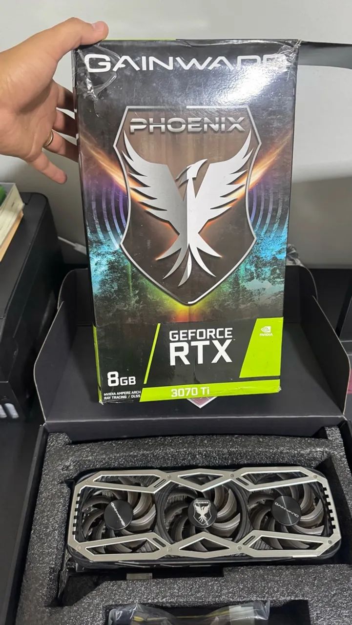RTX 3070 TI  - Foto 2