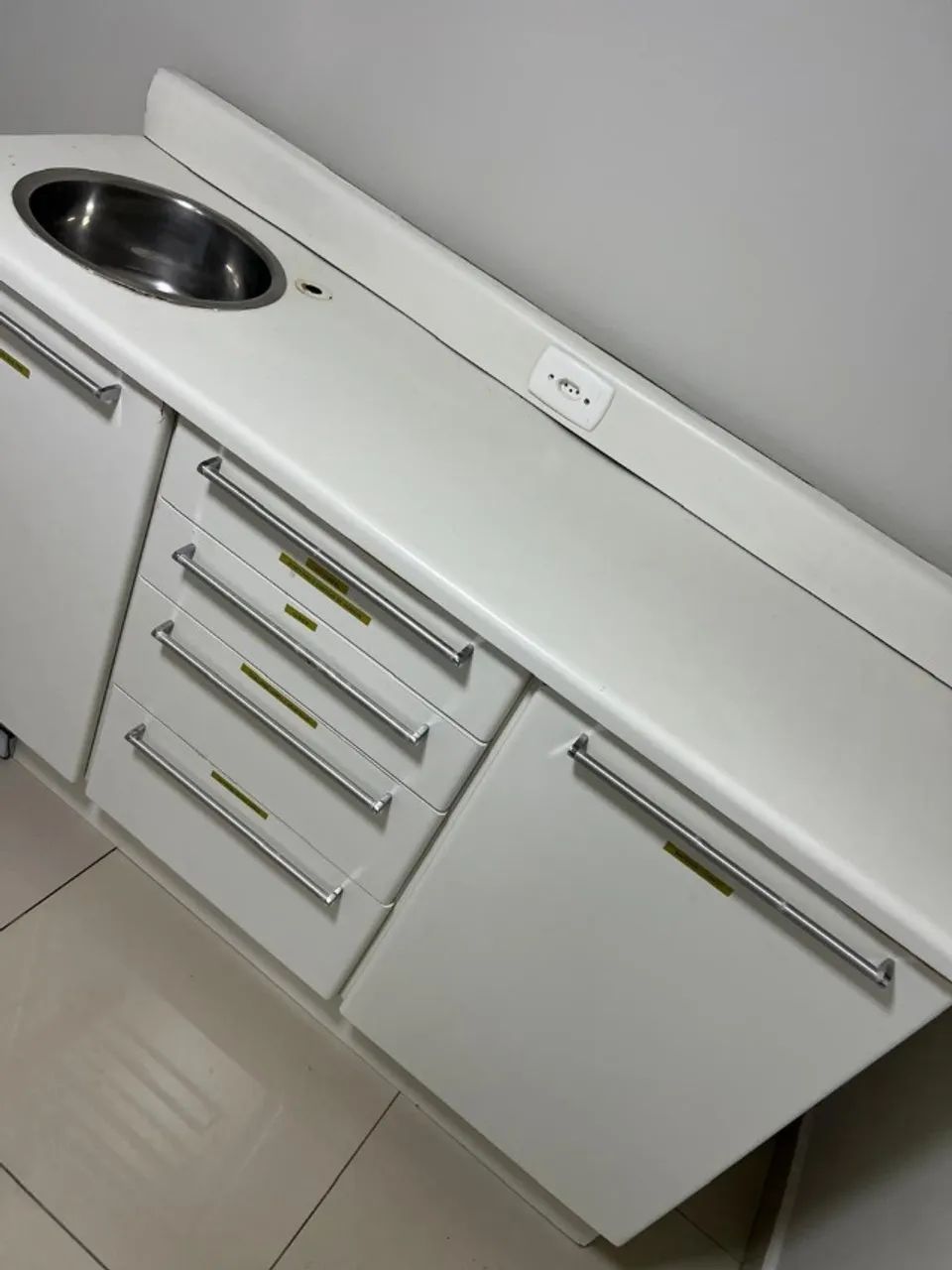Armário com Pia Odontológica - Foto 3