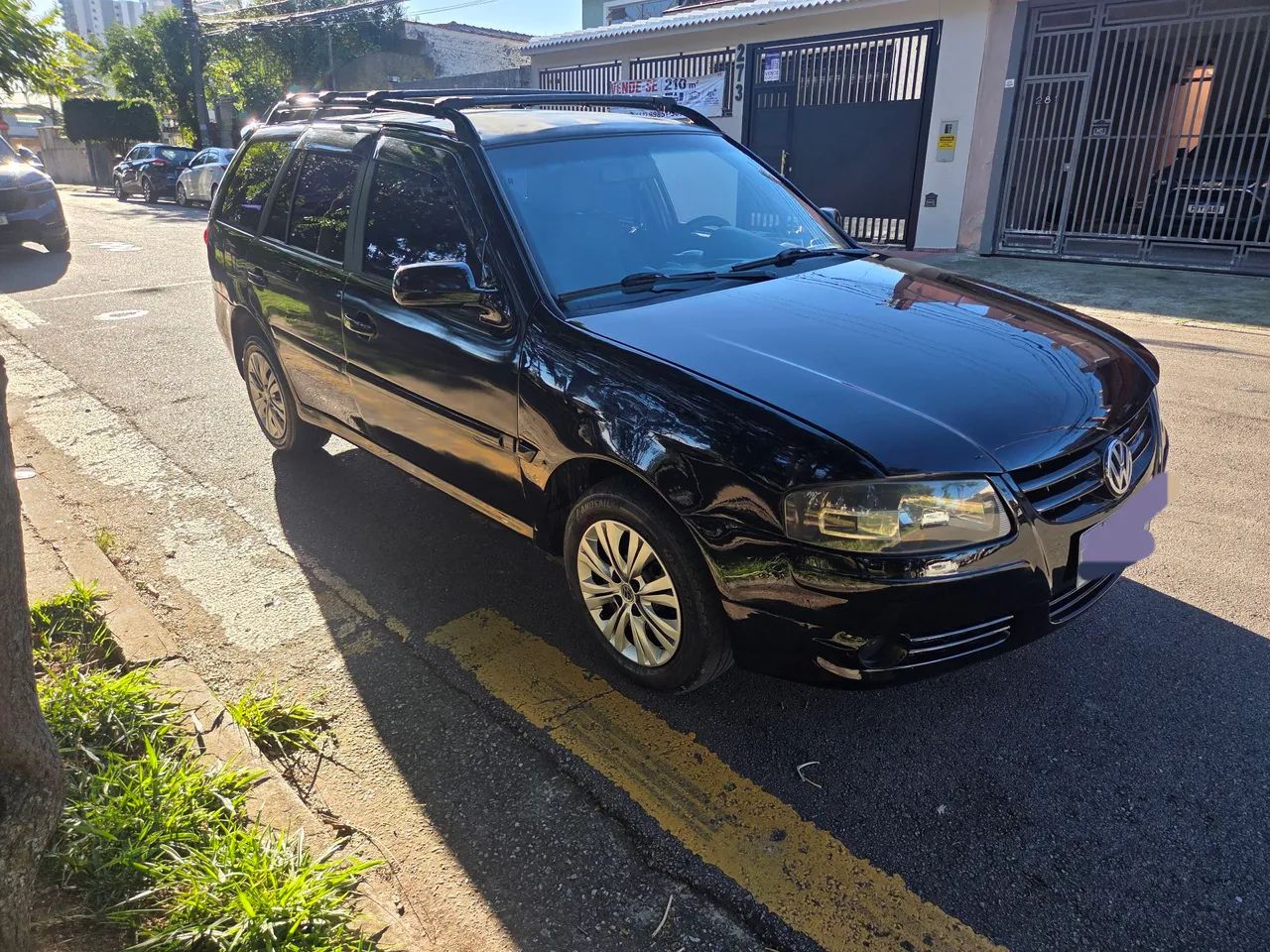 Volkswagen Parati 2009