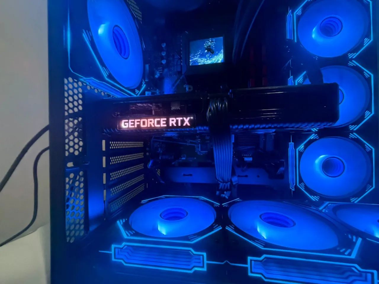 Rtx 3050 8gb Palit dual fan